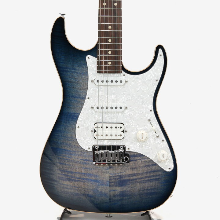 楽天市場】Suhr サー Standard Plus Faded Trans Whale Blue Burst 