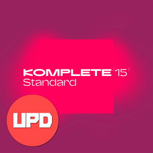 Native Instruments lCeBuCXgDc Komplete 15 Standard UPD DLy35107z