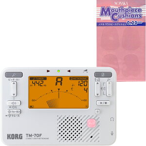y[֏oוiz KORG RO TM-70F WH zCg `[i[gm[ N}`bN`[i[ Ǌy combo metronome tuner ZbgH@kC  s