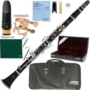 YAMAHA }n 5Nۏ؃T|[gΏ YCL-650 B Nlbg ؐ OifB Ǌy Bb clarinet [ ZbgL@kC  s