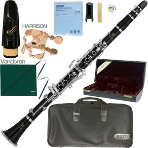 YAMAHA }n 5Nۏ؃T|[gΏ YCL-650 B Nlbg ؐ OifB Ǌy Bb clarinet Vandoren ZbgM@kC  s