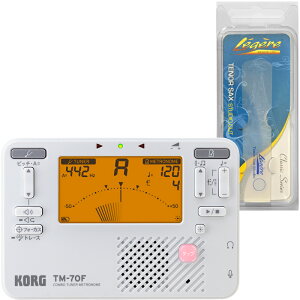 y[֏oוiz KORG RO TM-70F WH zCg `[i[gm[ N}`bN`[i[ Ǌy combo metronome tuner WF[[h Zbg J@kC  s