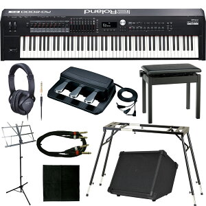 Roland [h RD-2000EX sAmtZbg Xe[WsAm dqsAm STAGE PIANO 88Ձy䐔 z