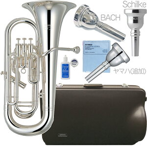 YAMAHA }n 5Nۏ؃T|[gΏ YEP-621S [tHjA ⃁bL 4sXg  Euphonium Ǌy Schilke BACH}EXs[X ZbgM@kC  s