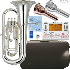 YAMAHA }n 5Nۏ؃T|[gΏ YEP-621S [tHjA ⃁bL 4sXg  Euphonium Ǌy BACH }EXs[X ZbgN@kC  s