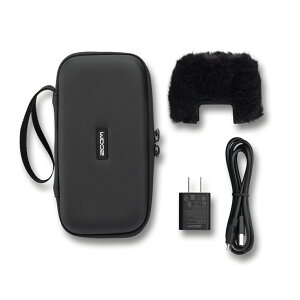 ZOOM �Y�[�� �m�݌ɂ���n APH-2e ���R�[�_�[ H2essential�p�A�N�Z�T���[�p�b�N