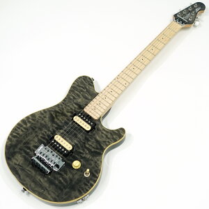Sterling by Musicman AX40 TBK  ANVX gXEubN Trans Black