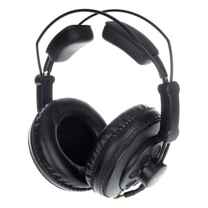 Superlux �X�[�p�[���b�N�X HD668B �u���b�N �Z�~�E�I�[�v���^�v���t�F�b�V���i�� �X�^�W�I�X�^���_�[�h ���j�^�[�w�b�h�t�H��