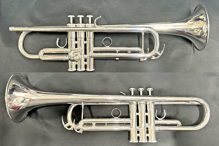 楽天市場】YAMAHA ヤマハ 5年保証サポート対象 YTR-4335GS2 