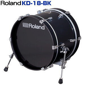 Roland ���[�����h KD-18-BK�yKD-18-BK�z