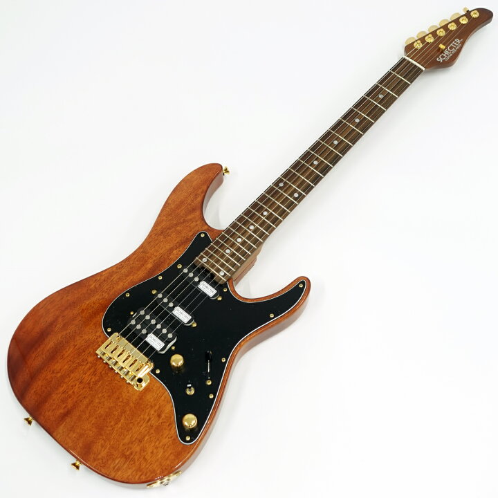 楽天市場】SCHECTER シェクター SD-2-24-MH / BRNT RM / R 限定 国産  