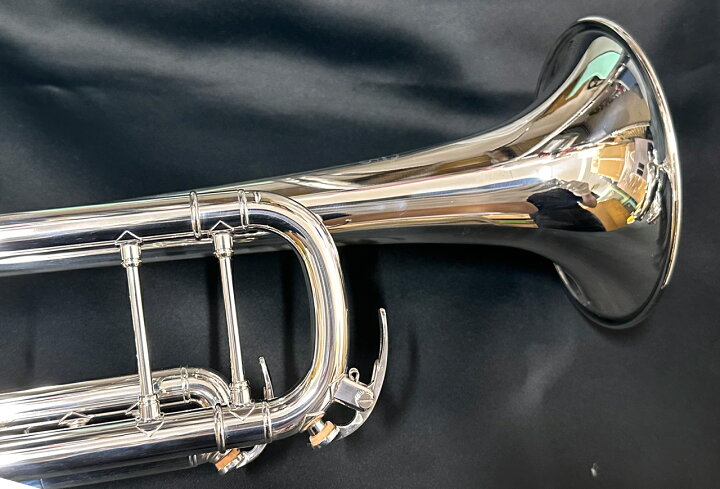 楽天市場】YAMAHA ヤマハ YTR-8335WS トランペット 正規品 Xeno ゼノ 
