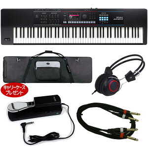 Roland [h m݌ɂn JUNO-D8 ȈՃCuZbg P[Xv[g 88 VZTCU[