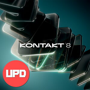 Native Instruments �l�C�e�B�u�C���X�g�D�������c Kontakt 8 Update DTM DAW