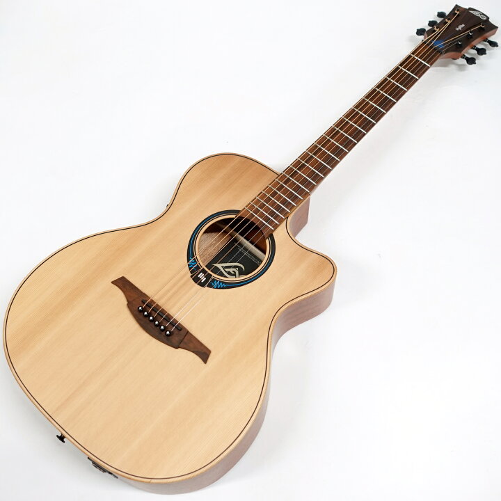 楽天市場】LAG Guitars THV10ACE アウトレット アコースティックギター 