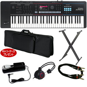 Roland [h JUNO-D6 CuZbg P[Xv[g 61 VZTCU[y[ z