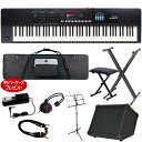 Roland ローランド JUNO-D8 アンプ付き簡易練習セット ケースプレゼント 88鍵盤 シンセサイザー