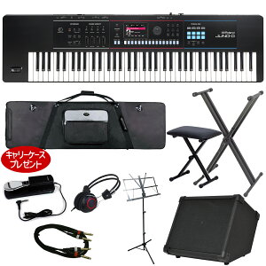 Roland [h JUNO-D7 AvtȈ՗KZbg P[Xv[g 76 VZTCU[ y[ z