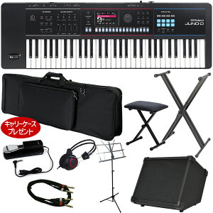 Roland [h JUNO-D6 AvtȈ՗KZbg P[Xv[g 61 VZTCU[y[ z
