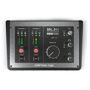 Solid State Logic SSL 2+ MK2 I[fBIC^[tFCX