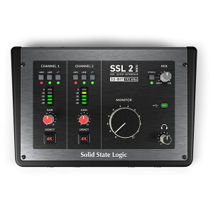 Solid State Logic SSL 2 MK2 I[fBIC^[tFCX