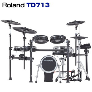 Roland ���[�����h TD713 �{�� ���b�N �o�X�h�����̃Z�b�g �P�i�yTD713�z�y����s�� ���� ���ב҂� ���\���t�� �z V71 ������ �v�����[�X �X�^�W�I ���R�[�f�B���O �d�q�h���� �G���h��