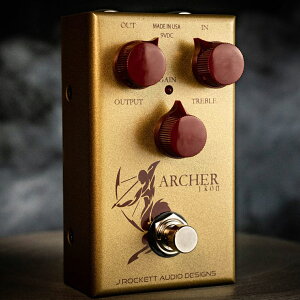J.ROCKETT AUDIO DESIGNS Archer ikon �G�t�F�N�^�[ �I�[�o�[�h���C�u �u�[�X�^�[ �A�[�`���[