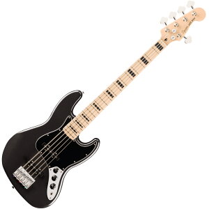 SQUIER XNC[ Affinity Active Jazz Bass V Black Metallic 5x[X WYx[X GLx[Xy Z Z[ z