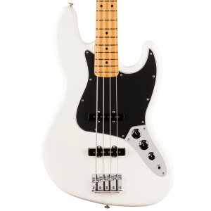 Fender �t�F���_�[ Player II Jazz Bass Polar White Maple �A�E�g���b�g �����i �v���C���[ �W���Y�x�[�X�y �t���� �z