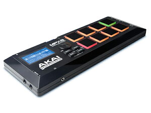 AKAI professional AJC vtFbVi MPX8  MOBILE SD SAMPLE PLAYER