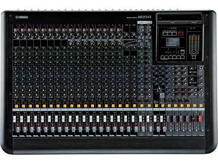 楽天市場】YAMAHA ヤマハ MGP24X ◇ アナログミキサー【7月5日時点 