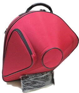 Y�|TEC ���C�e�b�N YT03R �z���� �P�[�X ���b�h �����b�N �x���J�b�g �Z�~�n�[�h�P�[�X �f�^�b�`���u�� french horn cases �k�C�� ���� �����s��