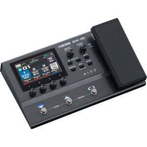 BOSS {X GX-10 Guitar Effects Processor Vi {X }`GtFN^[