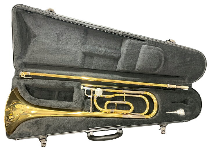 楽天市場】YAMAHA ヤマハ YSL-620 テナーバストロンボーン 太管 