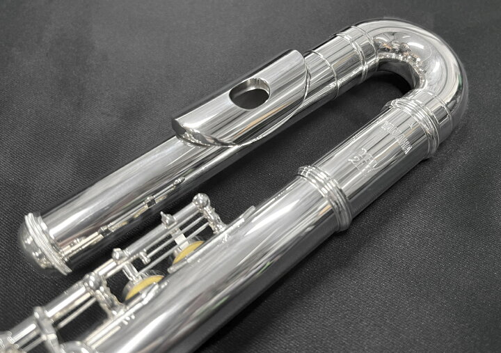 楽天市場】YAMAHA ヤマハ 3年保証 YFL-212U フルート 子ども用 U字管 