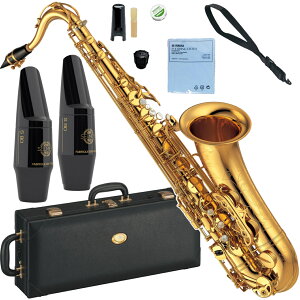 YAMAHA }n YTS-875 ei[TbNX bJ[ JX^ S[h Tenor saxophone gold Custam Z}[}EXs[X2{Zbg@kC  s