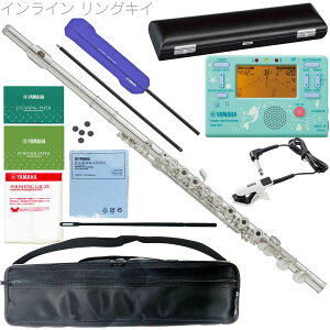 YAMAHA ���}�n YFL-382 �C�����C�� �����O�L�C �t���[�g �␻ CY ������ �⃁�b�L �Ǒ� C�� �Ǌy�� flute In line �Z�b�g D�@�k�C�� ���� �����s��