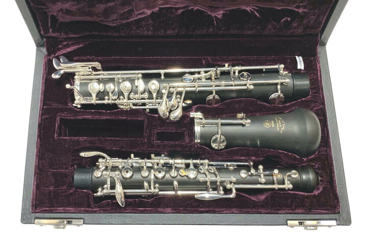 楽天市場】YAMAHA ヤマハ YOB-431 オーボエ 木製 正規品 管体 
