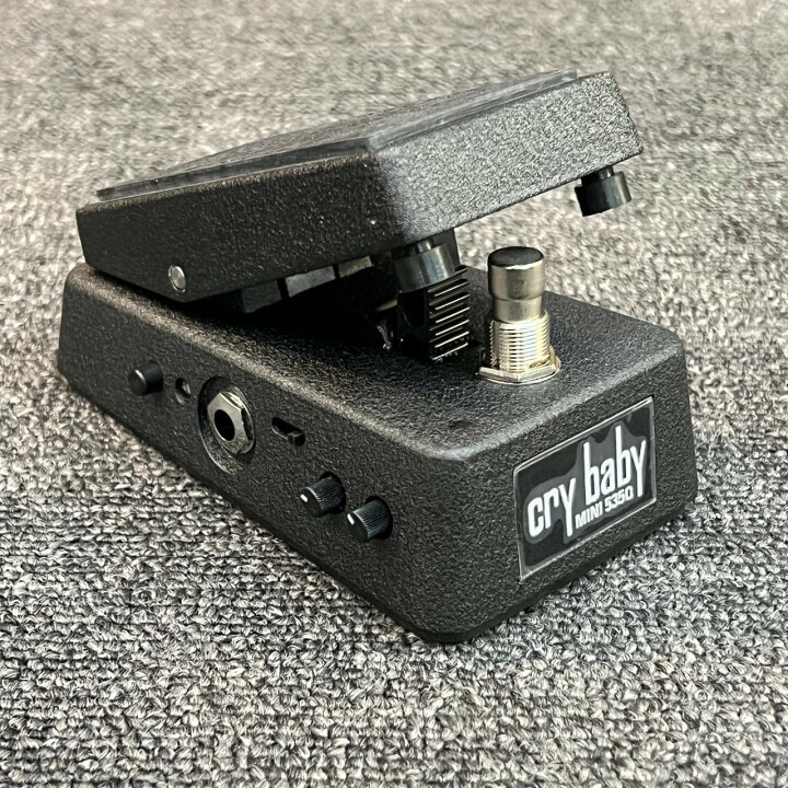 楽天市場】Jim Dunlop ジムダンロップ CBM535Q CRY BABY MINI 