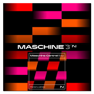 Native Instruments �l�C�e�B�u�C���X�g�D�������c Maschine 3 and Maschine Central Bundle (Software Only) �m35603�n DAW DTM