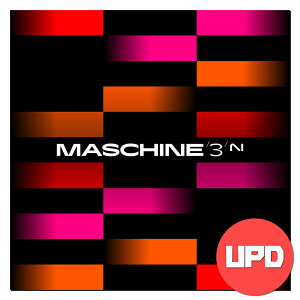 Native Instruments �l�C�e�B�u�C���X�g�D�������c Maschine 3 Update (for Maschine 2) �m35601�n DTM DAW