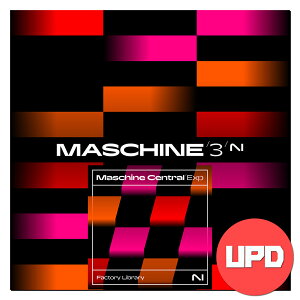 Native Instruments lCeBuCXgDc Maschine 3 and Maschine Central Bundle Update (for Maschine 2)m35609n DAW DTM