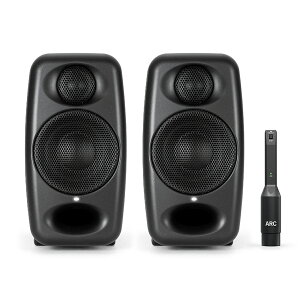 IK Multimedia ACP[}`fBA iLoud Micro Monitor Pro Pair (2{E1yA) j^[ Xs[J[ DTM DAW ubN