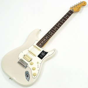 Fender tF_[ Player II Stratocaster HSS Chambered Ash Body White Blonde RW vC[EXggLX^[