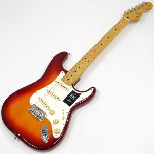 Fender tF_[ Player II Stratocaster Chambered Ash Body Aged Cherry Burst MN vC[EXggLX^[