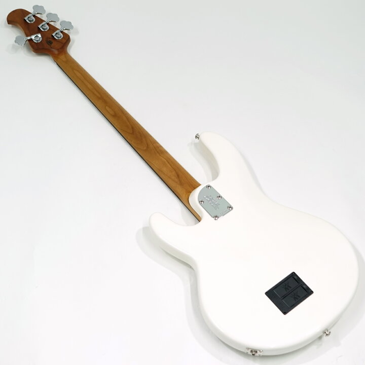 楽天市場】MUSIC MAN ミュージックマン StingRay Special 4st 1H White 