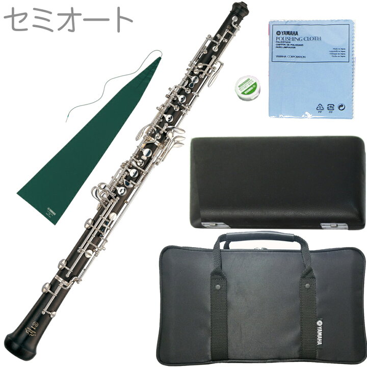 楽天市場】YAMAHA ヤマハ YOB-431 オーボエ 木製 正規品 管体 