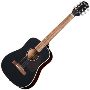 Epiphone GstH J-45 Express Ebony ~j AR[XeBbNM^[y nEB z