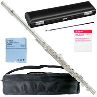 YAMAHA ヤマハ 5年保証対象 YFL-212 フルート Eメカニズム 銀メッキ 管楽器 standard flute　北海道 沖縄…