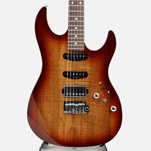 FgN tWQ JOS2-DU-EW2-R Koa Natural Burst Y FUJIGEN GLM^[